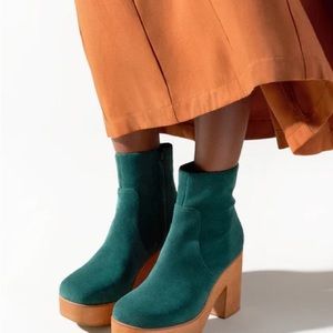 Charlotte Stone Paz - Emerald, 8